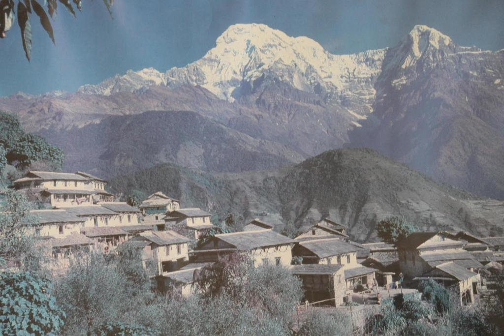 Mount Annapurna Guest House Kathmandu Exterior photo